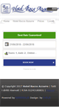 Mobile Screenshot of hotelrocceazzurre.it